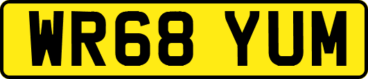 WR68YUM