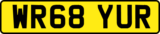WR68YUR
