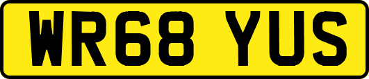 WR68YUS