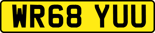 WR68YUU