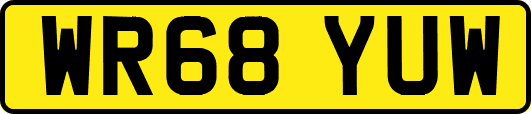 WR68YUW