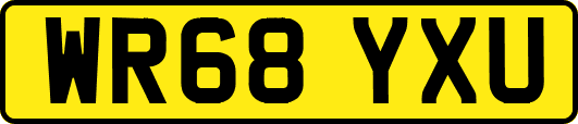 WR68YXU