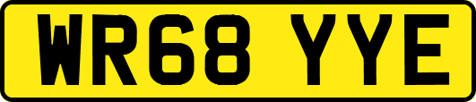 WR68YYE