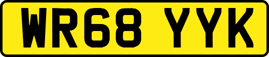 WR68YYK