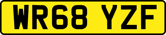 WR68YZF