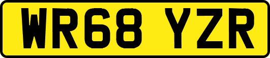 WR68YZR