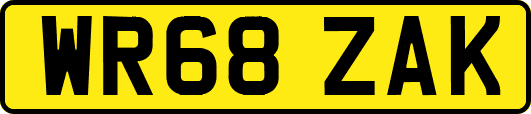 WR68ZAK