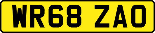 WR68ZAO