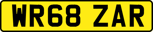 WR68ZAR