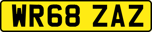 WR68ZAZ
