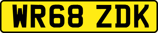 WR68ZDK