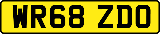 WR68ZDO