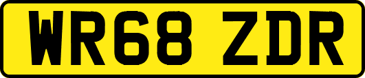 WR68ZDR