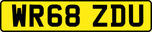 WR68ZDU