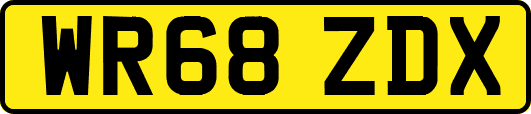 WR68ZDX