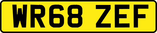 WR68ZEF