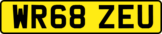 WR68ZEU