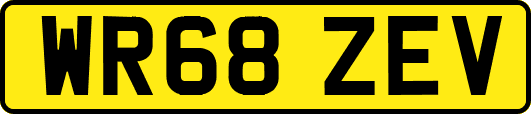 WR68ZEV