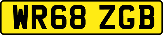 WR68ZGB