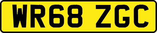 WR68ZGC