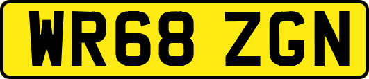 WR68ZGN