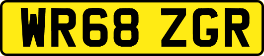 WR68ZGR