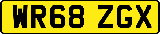 WR68ZGX