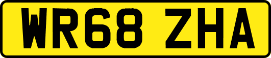 WR68ZHA