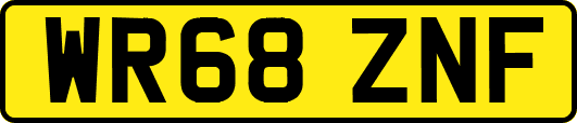 WR68ZNF