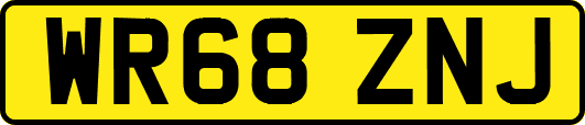 WR68ZNJ