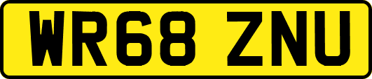 WR68ZNU