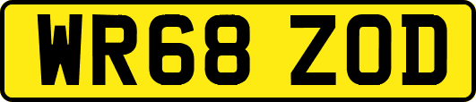 WR68ZOD