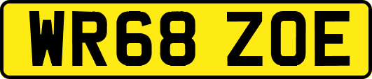 WR68ZOE
