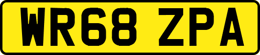 WR68ZPA