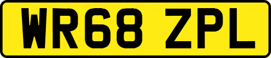 WR68ZPL