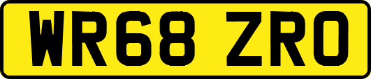WR68ZRO