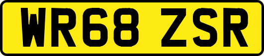WR68ZSR