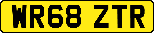 WR68ZTR