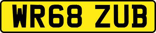 WR68ZUB