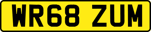 WR68ZUM