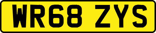 WR68ZYS