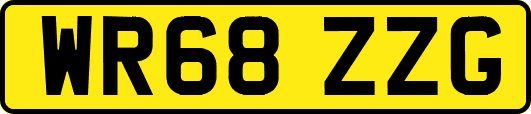 WR68ZZG
