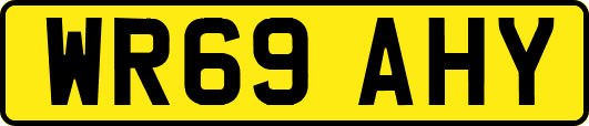 WR69AHY