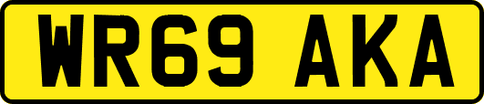 WR69AKA