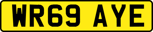 WR69AYE