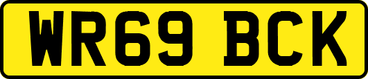 WR69BCK