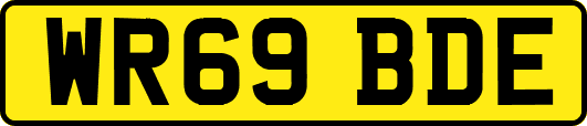 WR69BDE