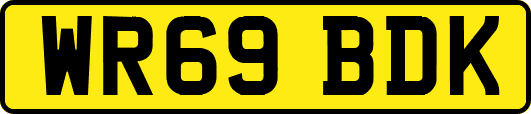 WR69BDK