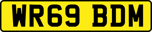 WR69BDM