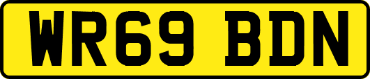 WR69BDN